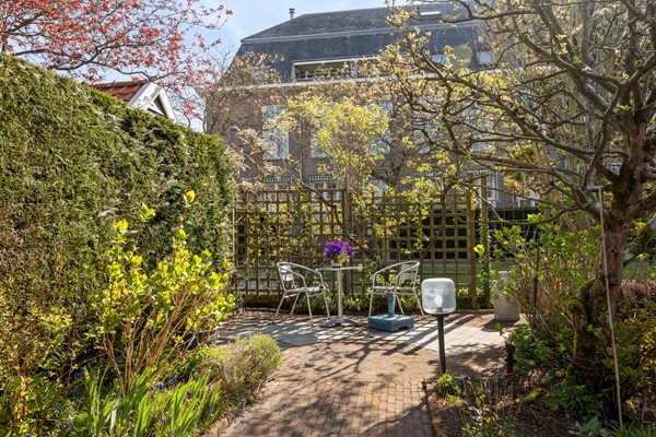 Medium property photo - Parklaan 30, 3262 EW Oud-Beijerland